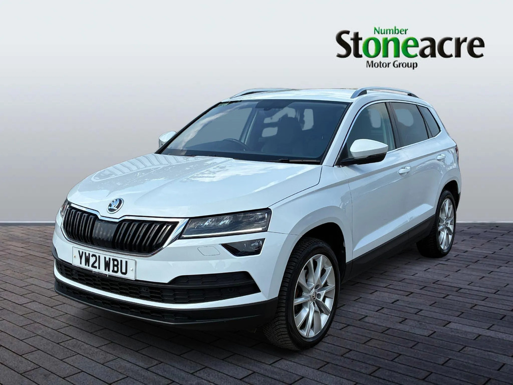 Skoda Karoq 1.5 Tsi Act Se L Euro 6 Ss YW21WBU #3