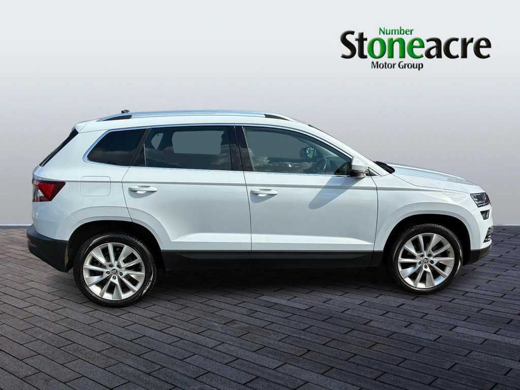 Skoda Karoq 1.5 Tsi Act Se L Euro 6 Ss YW21WBU #5