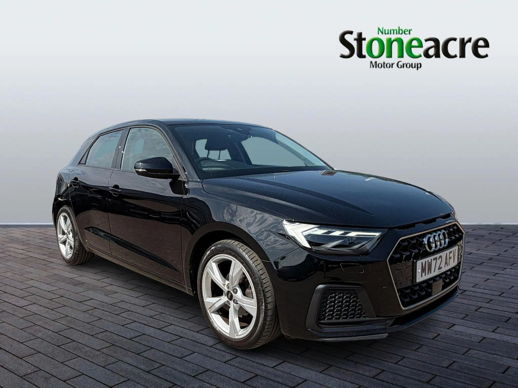 Audi A1 1.0 Tfsi 25 Sport Sportback Euro 6 Ss Black