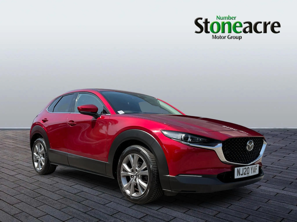 Mazda CX-30 2.0 Skyactiv-g Mhev Gt Sport Suv 