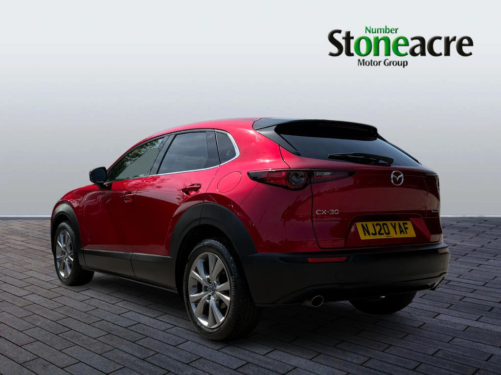Mazda CX-30 2.0 Skyactiv-g Mhev Gt Sport Suv  #4
