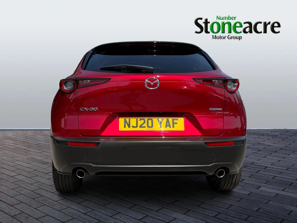 Mazda CX-30 2.0 Skyactiv-g Mhev Gt Sport Suv  #6