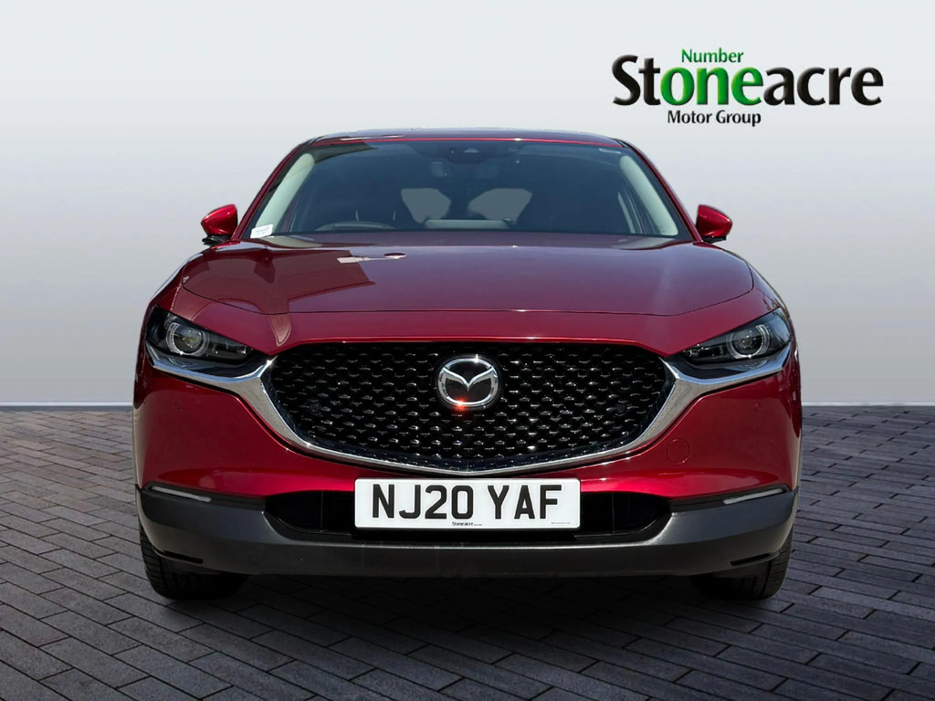 Mazda CX-30 2.0 Skyactiv-g Mhev Gt Sport Suv  #2