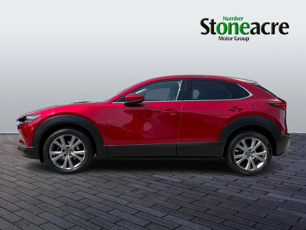 Mazda CX-30 2.0 Skyactiv-g Mhev Gt Sport Suv  #5