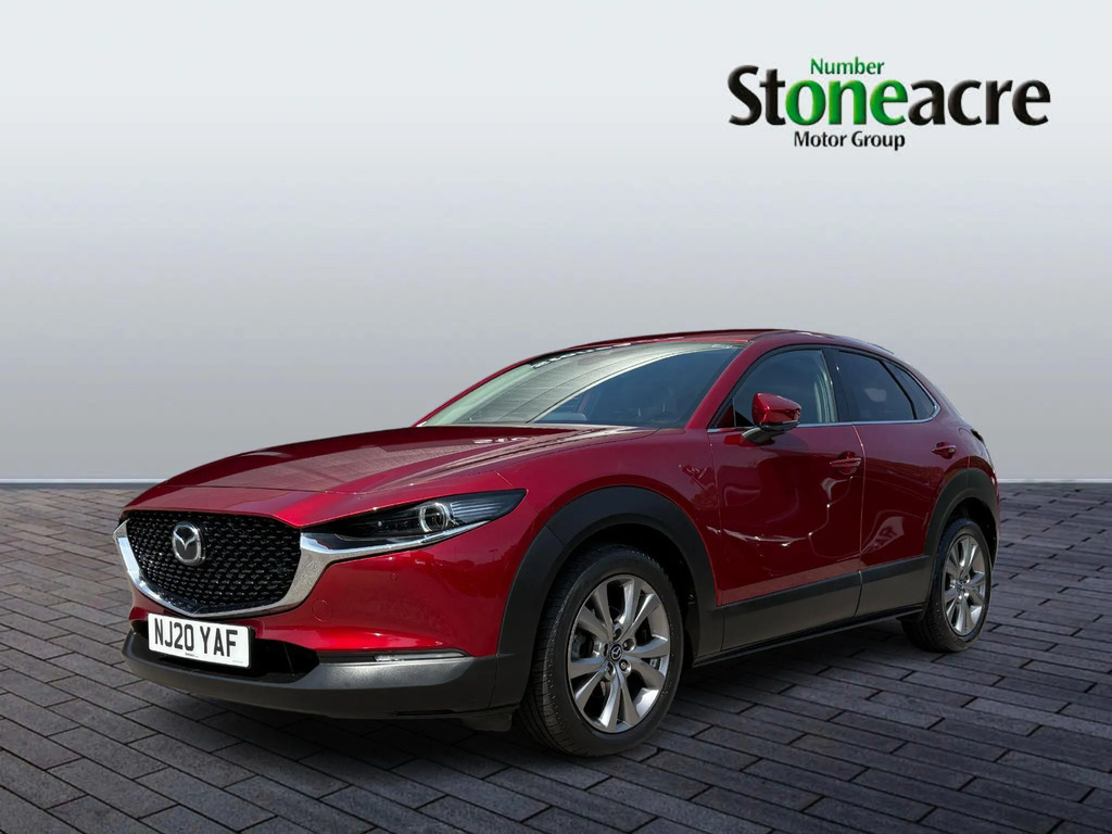 Mazda CX-30 2.0 Skyactiv-g Mhev Gt Sport Suv  #3