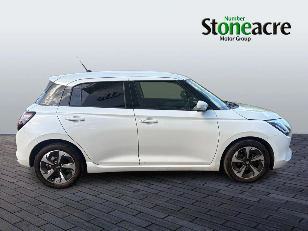Suzuki Swift 1.2 Mhev Ultra Cvt Euro 6 Ss DX74MTZ #2