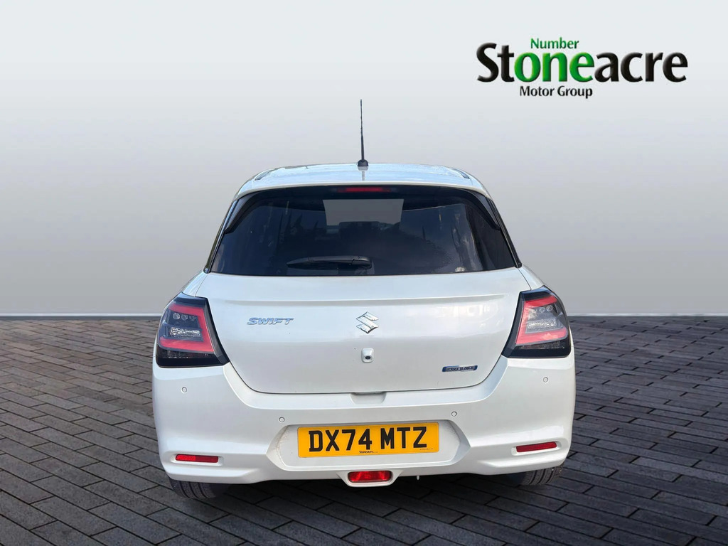 Suzuki Swift 1.2 Mhev Ultra Cvt Euro 6 Ss DX74MTZ #4