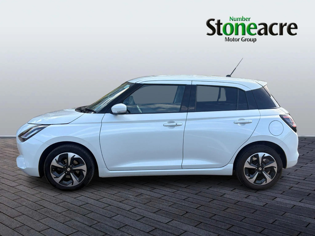 Suzuki Swift 1.2 Mhev Ultra Cvt Euro 6 Ss DX74MTZ #6