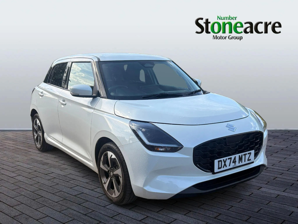 Suzuki Swift 1.2 Mhev Ultra Cvt Euro 6 Ss