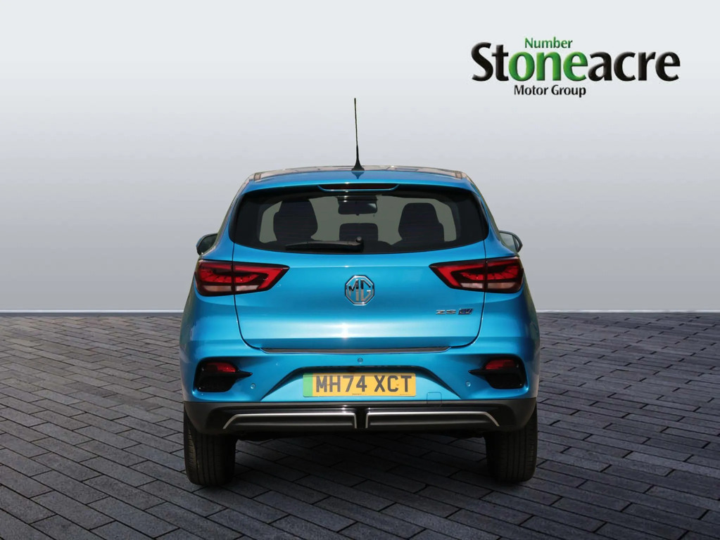 MG ZS 72.6Kwh Se Suv MH74XCT  #4