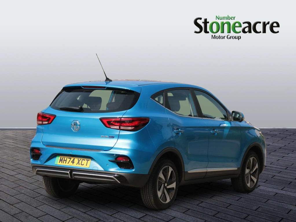 MG ZS 72.6Kwh Se Suv MH74XCT  #3