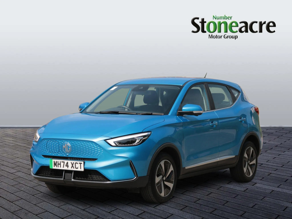 MG ZS 72.6Kwh Se Suv MH74XCT  #5