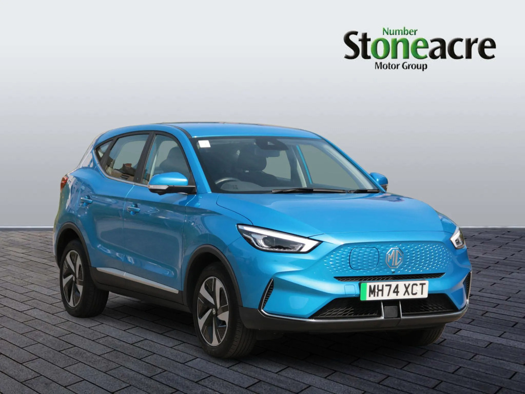 MG ZS 72.6Kwh Se Suv 