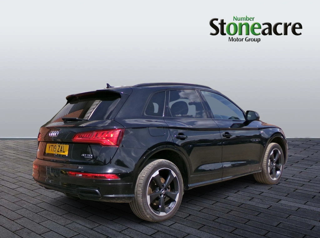 Audi Q5 2.0 Tdi 40 Black Edition S Tronic Quattro Euro 6 YT19ZAL #3