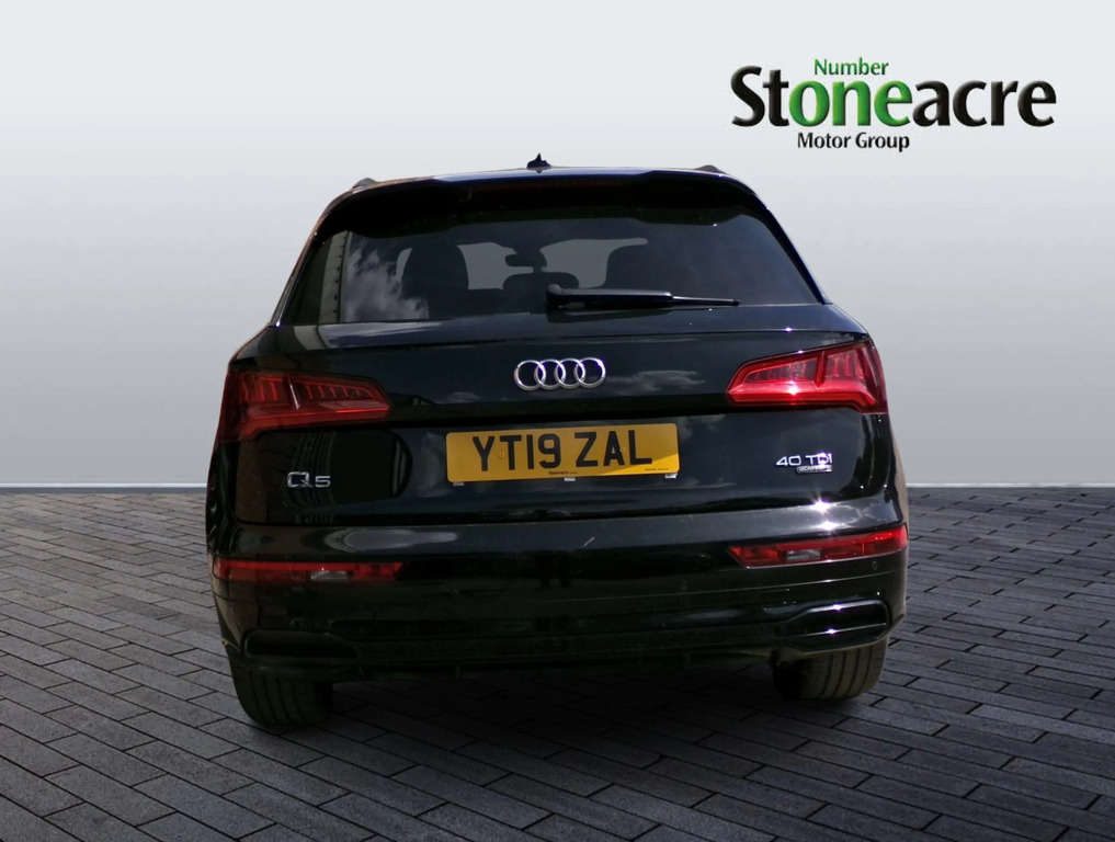 Audi Q5 2.0 Tdi 40 Black Edition S Tronic Quattro Euro 6 YT19ZAL #4
