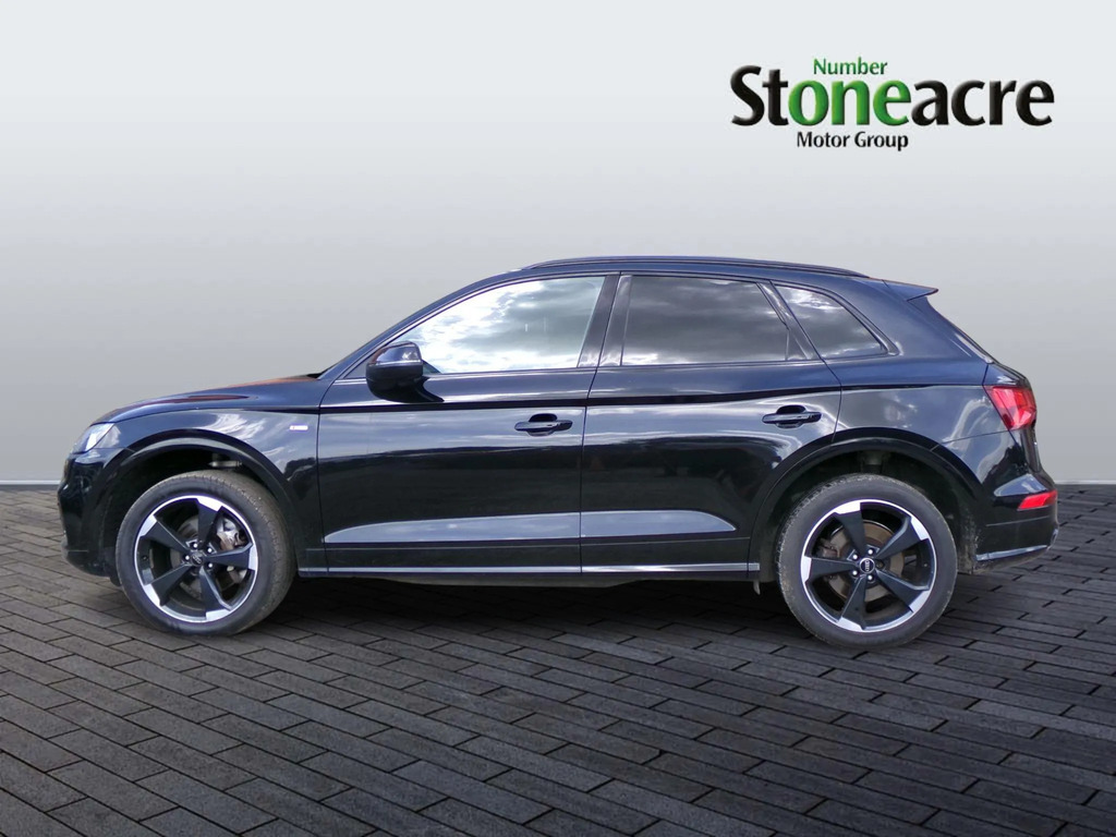 Audi Q5 2.0 Tdi 40 Black Edition S Tronic Quattro Euro 6 YT19ZAL #6