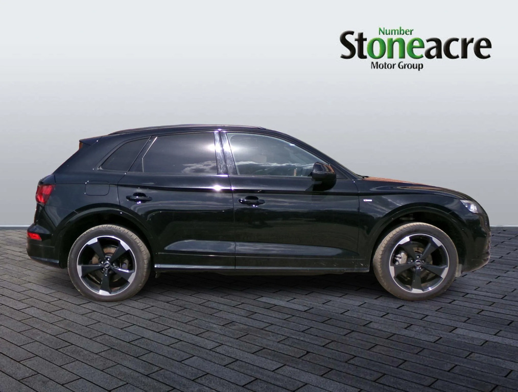 Audi Q5 2.0 Tdi 40 Black Edition S Tronic Quattro Euro 6 YT19ZAL #2