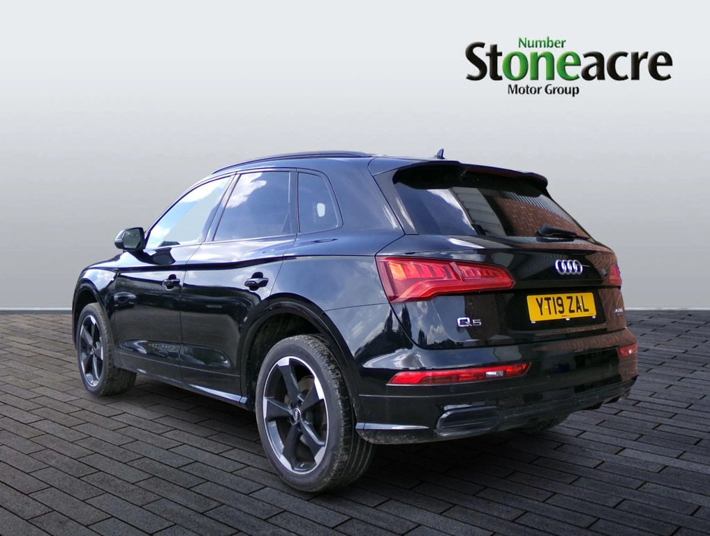 Audi Q5 2.0 Tdi 40 Black Edition S Tronic Quattro Euro 6 YT19ZAL #5