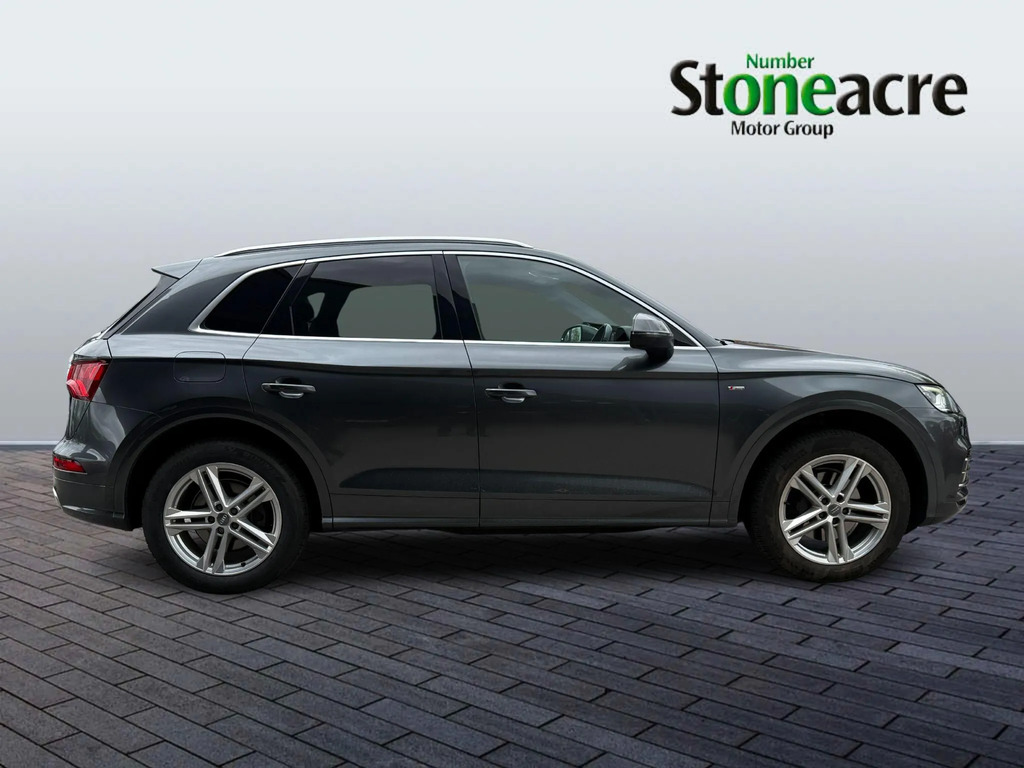 Audi Q5 2.0 Tdi 40 S Line S Tronic Quattro Euro 6 Ss KW19PKK  #2