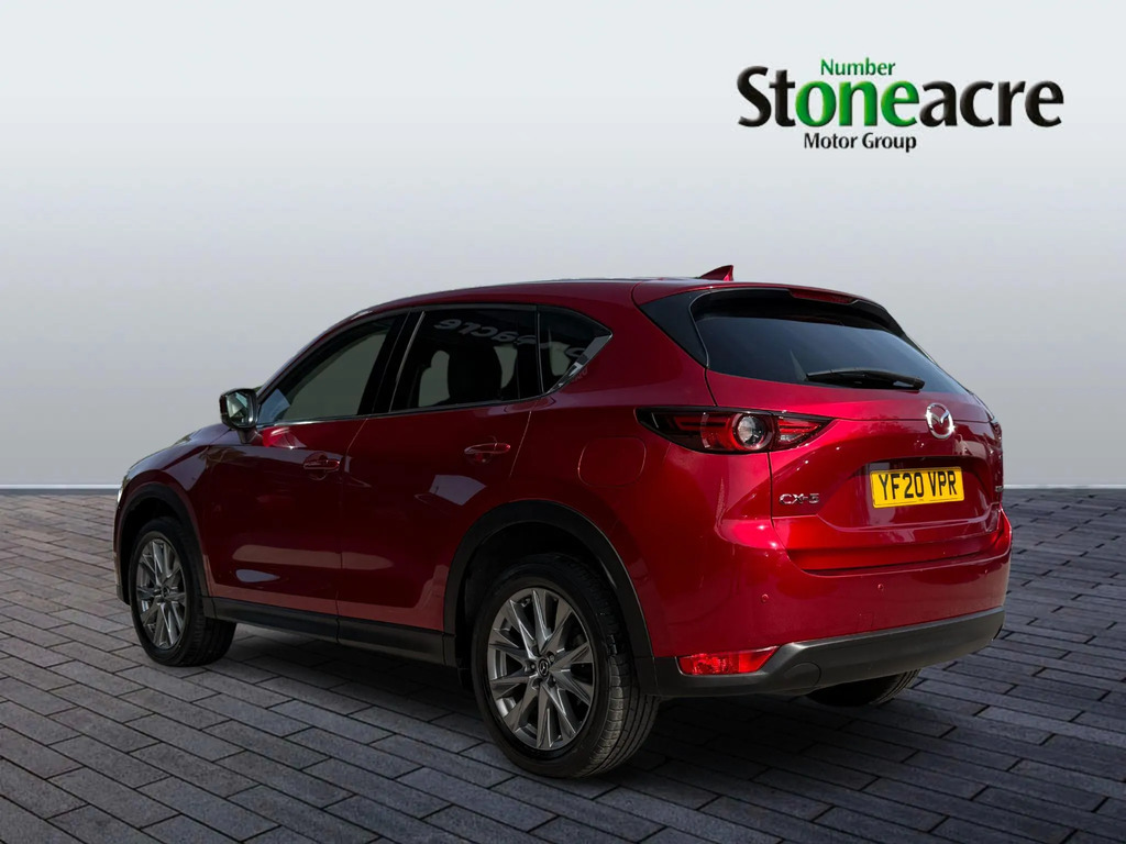 Mazda CX-5 2.2 Skyactiv-d Sport Euro 6 Ss #4