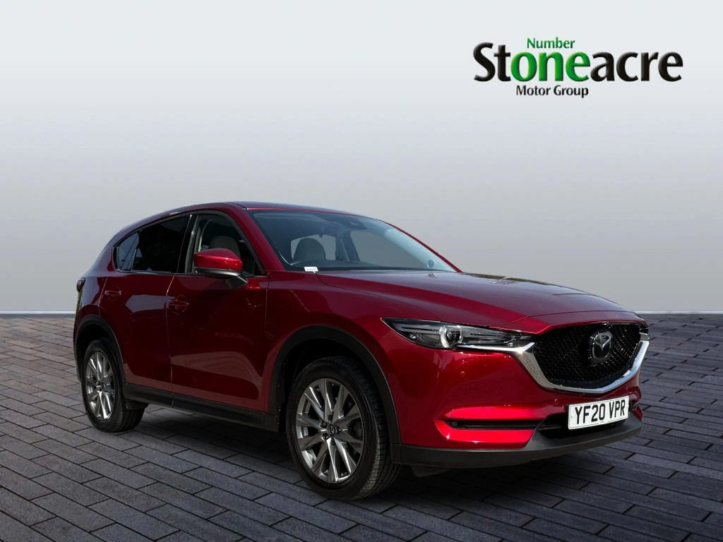 Mazda CX-5 2.2 Skyactiv-d Sport Euro 6 Ss 