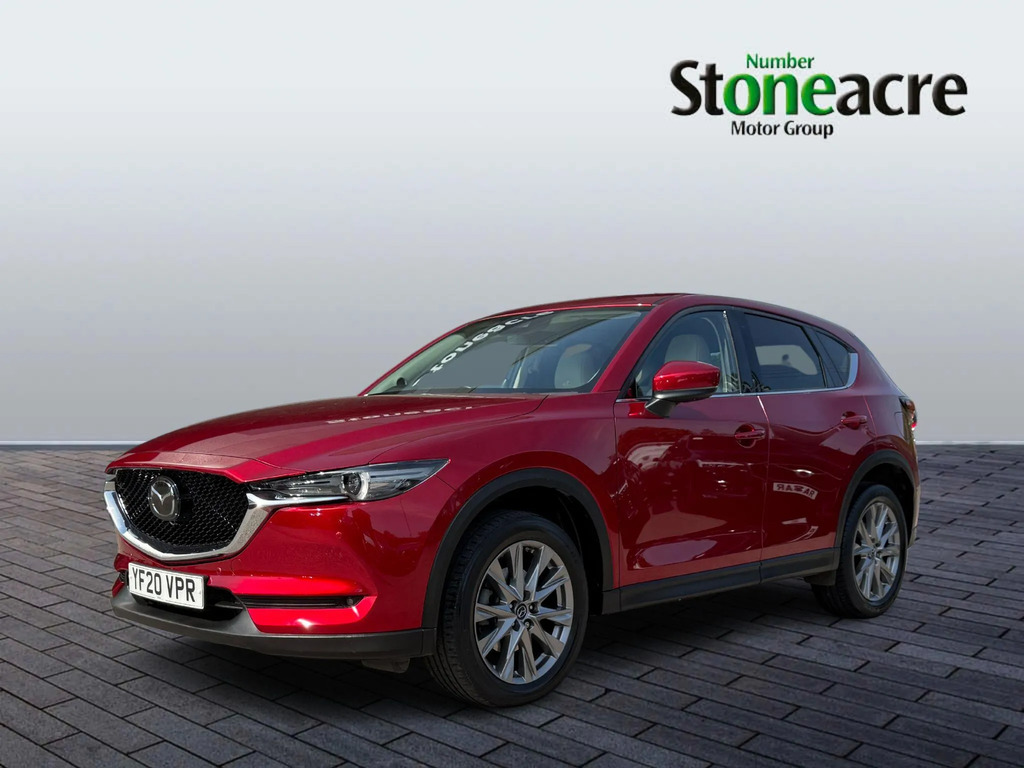 Mazda CX-5 2.2 Skyactiv-d Sport Euro 6 Ss #3