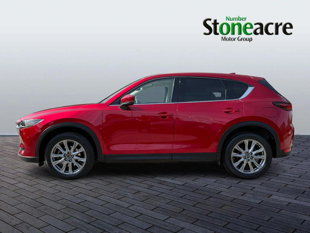 Mazda CX-5 2.2 Skyactiv-d Sport Euro 6 Ss #5