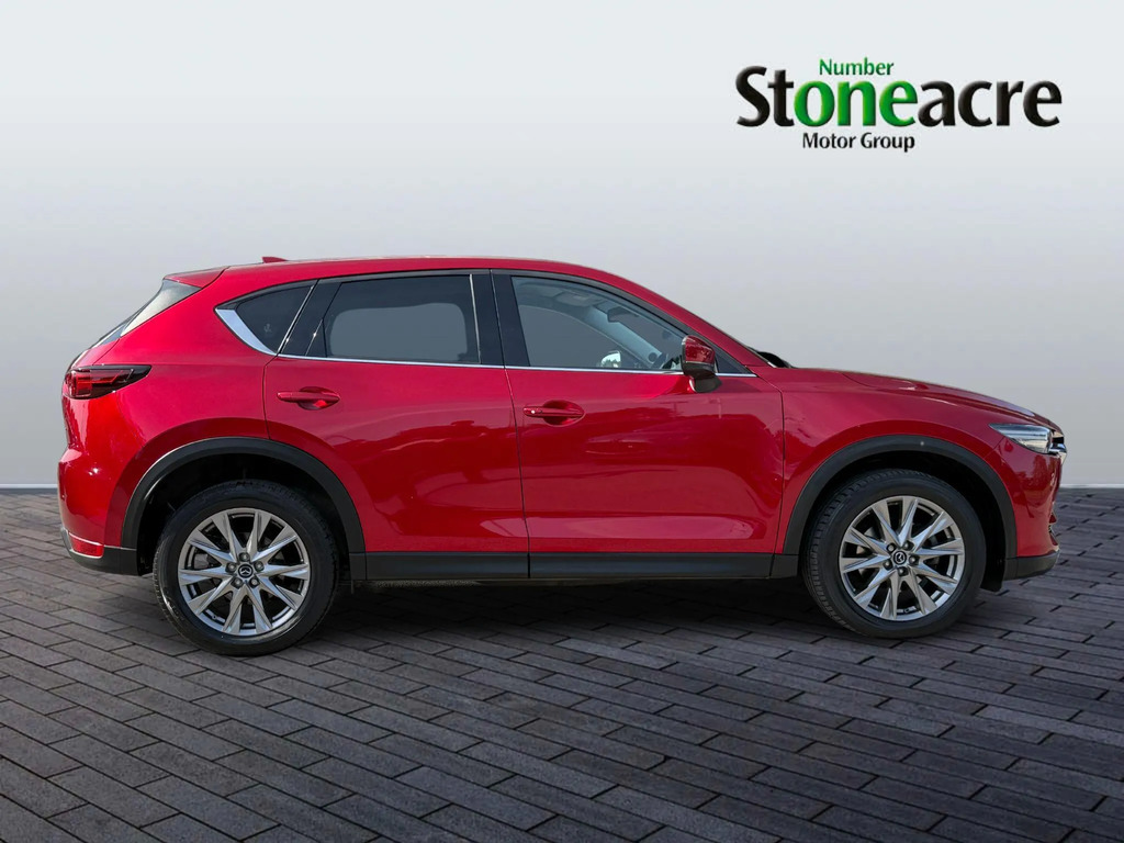 Mazda CX-5 2.2 Skyactiv-d Sport Euro 6 Ss #6