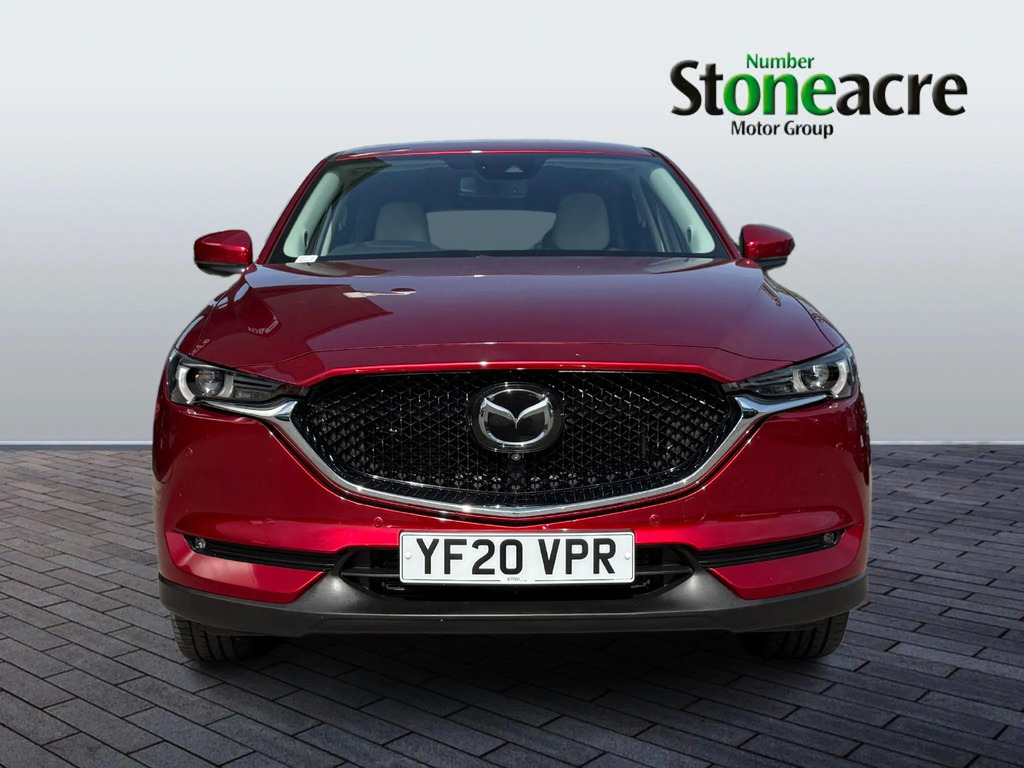 Mazda CX-5 2.2 Skyactiv-d Sport Euro 6 Ss #2