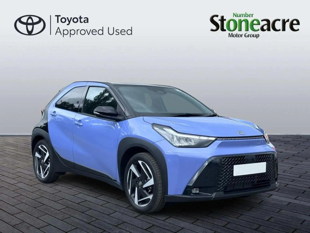 Toyota Aygo X 1.5H 49Kwh Design Cvt Euro 6 Ss 