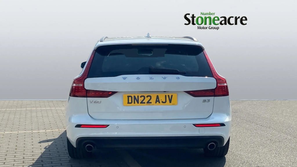 Volvo V60 2.0 B3p Momentum DN22AJV  #6