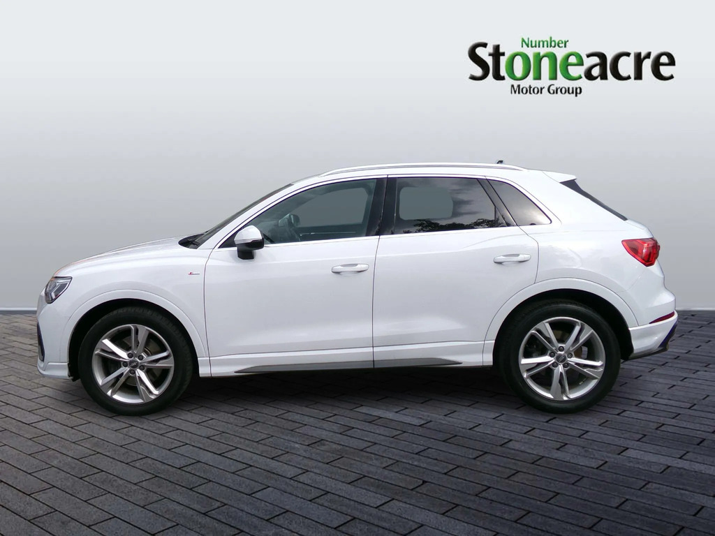 Audi Q3 2.0 Tfsi 45 S Line S Tronic Quattro Euro 6 Ss BC19MGV  #6
