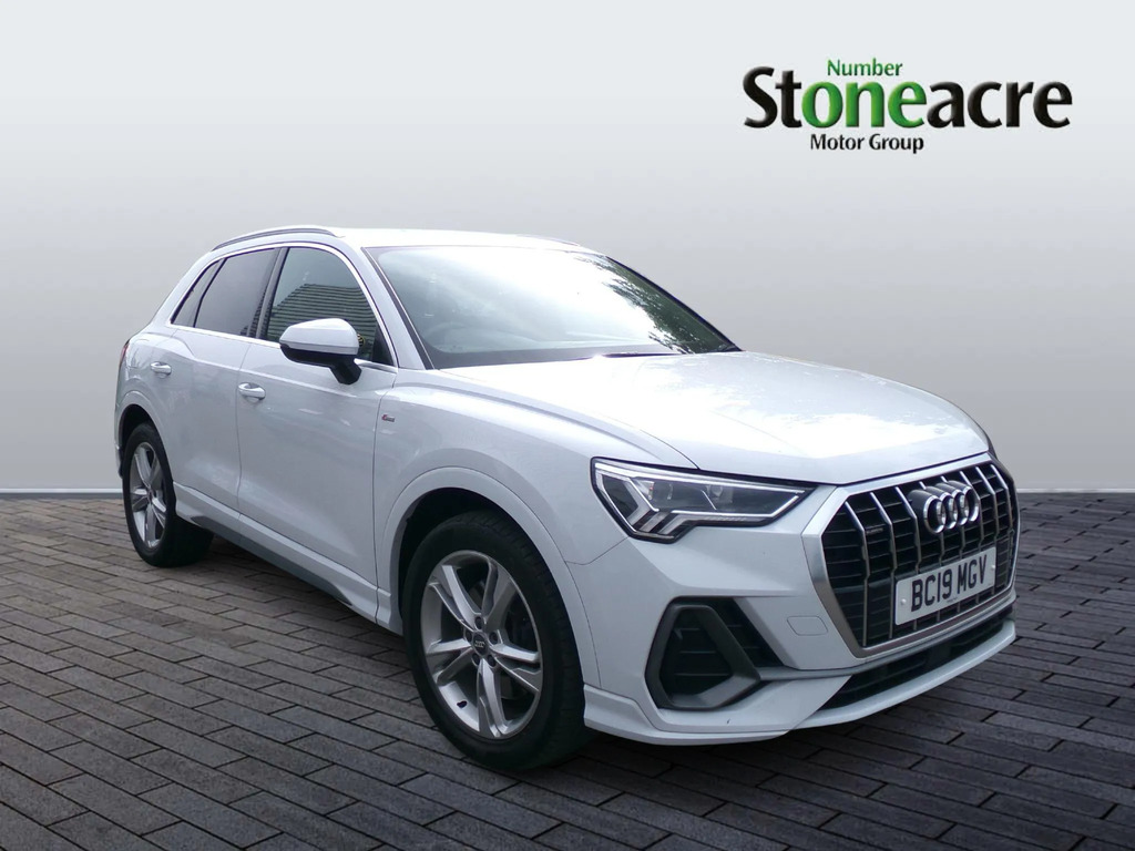 Audi Q3 2.0 Tfsi 45 S Line S Tronic Quattro Euro 6 Ss