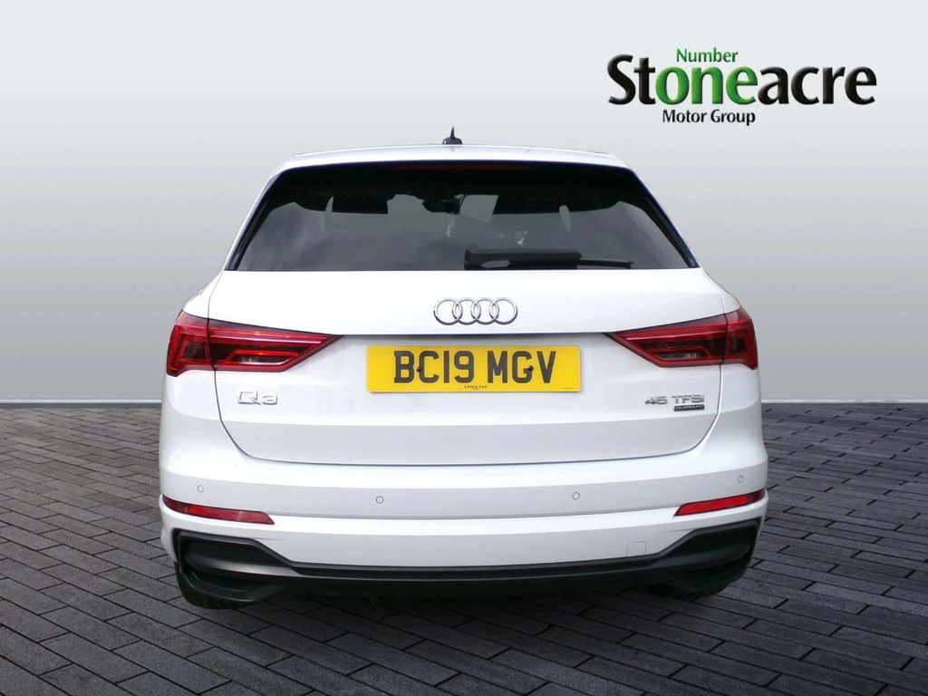 Audi Q3 2.0 Tfsi 45 S Line S Tronic Quattro Euro 6 Ss BC19MGV  #4