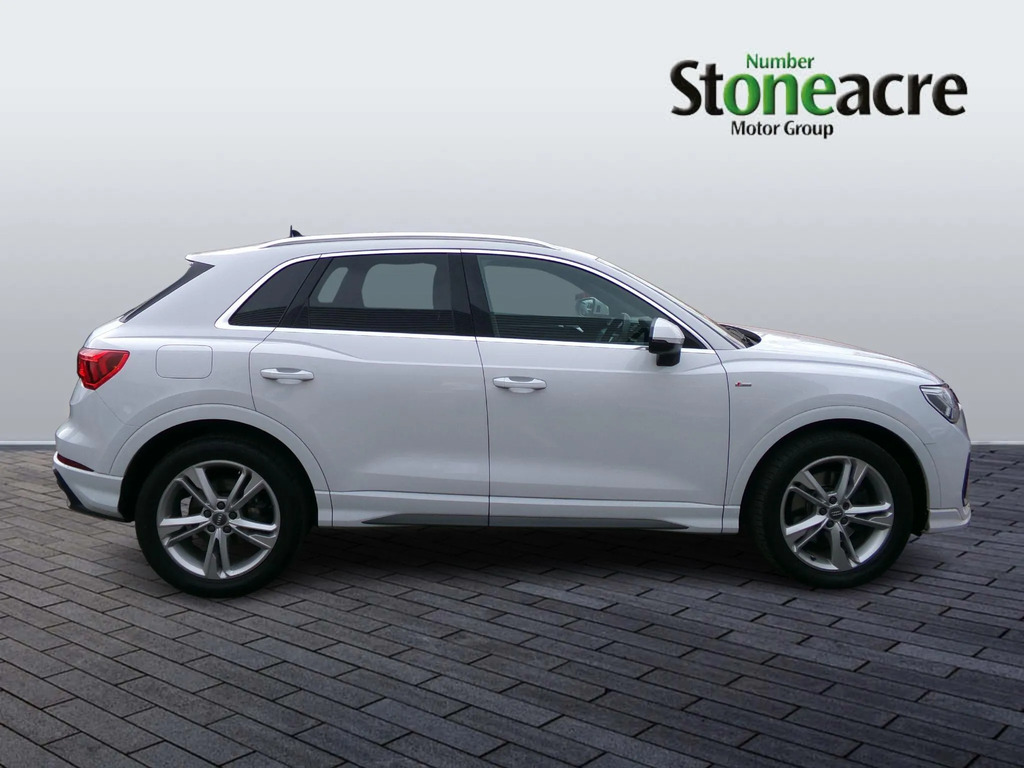 Audi Q3 2.0 Tfsi 45 S Line S Tronic Quattro Euro 6 Ss BC19MGV  #2