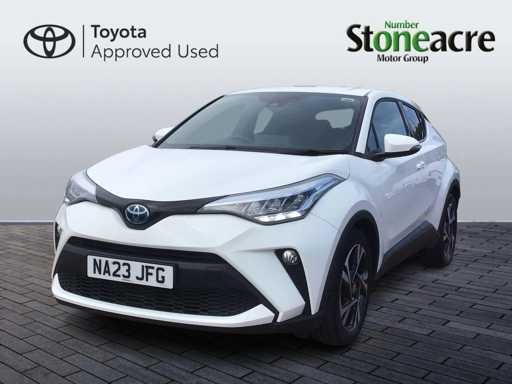 Toyota C-Hr 1.8 Hybrid Design NA23JFG #3
