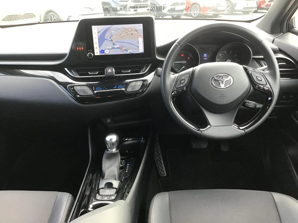Toyota C-Hr 1.8 Hybrid Design NA23JFG #6