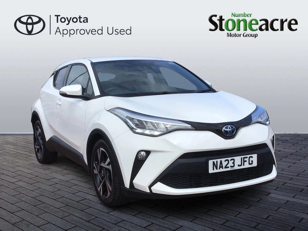 Toyota C-Hr 1.8 Hybrid Design 