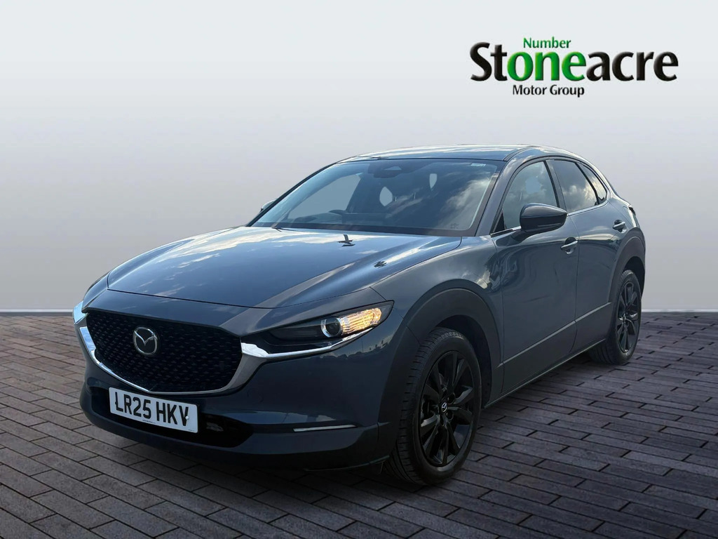 Mazda CX-30 2.5 E-skyactiv G Mhev Homura Euro 6 Ss LR25HKV #3