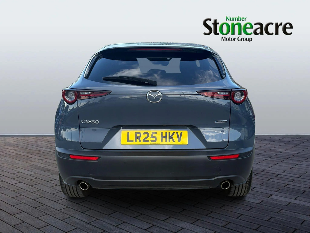 Mazda CX-30 2.5 E-skyactiv G Mhev Homura Euro 6 Ss LR25HKV #6