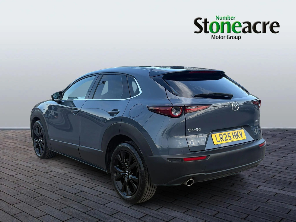 Mazda CX-30 2.5 E-skyactiv G Mhev Homura Euro 6 Ss LR25HKV #4