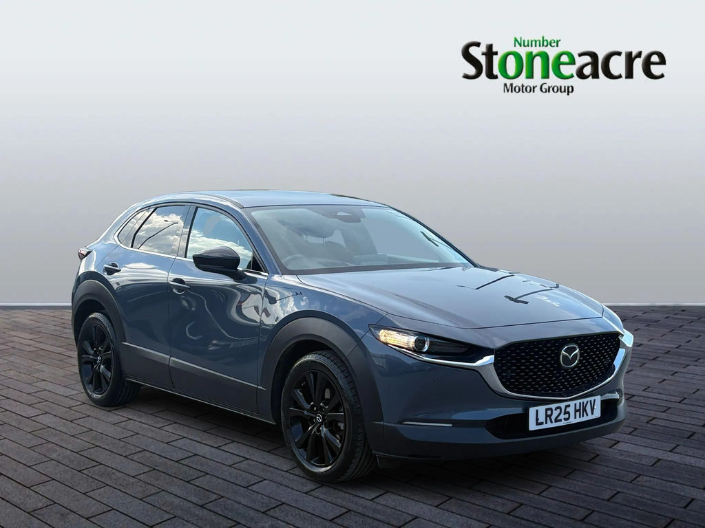 Mazda CX-30 2.5 E-skyactiv G Mhev Homura Euro 6 Ss