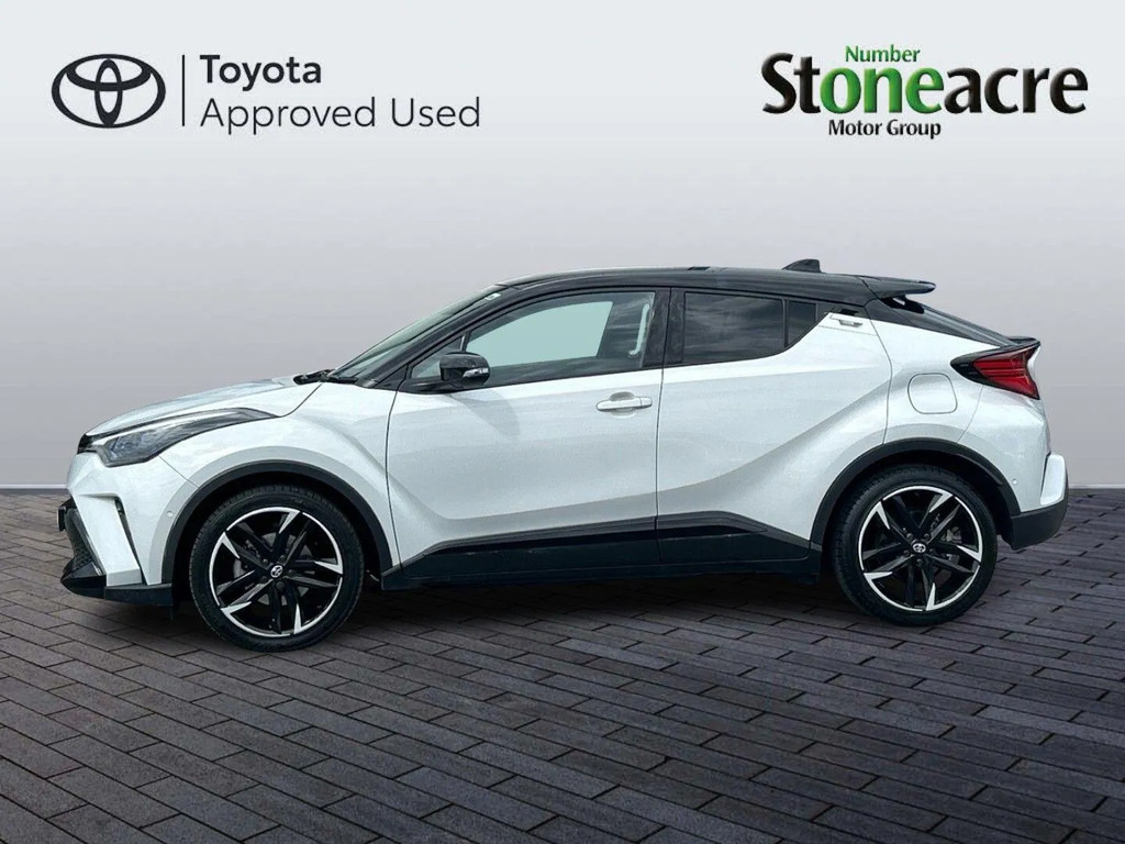 Toyota C-Hr 2.0 Hybrid Gr Sport  #6