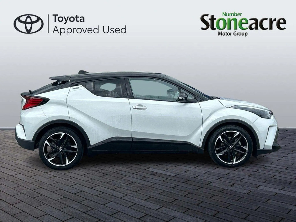 Toyota C-Hr 2.0 Hybrid Gr Sport  #2