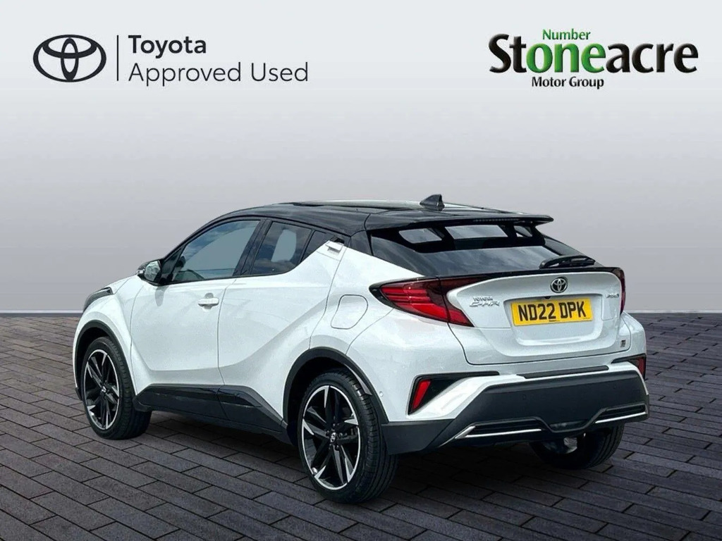 Toyota C-Hr 2.0 Hybrid Gr Sport  #5