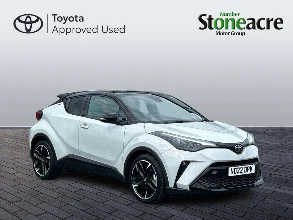Toyota C-Hr 2.0 Hybrid Gr Sport 
