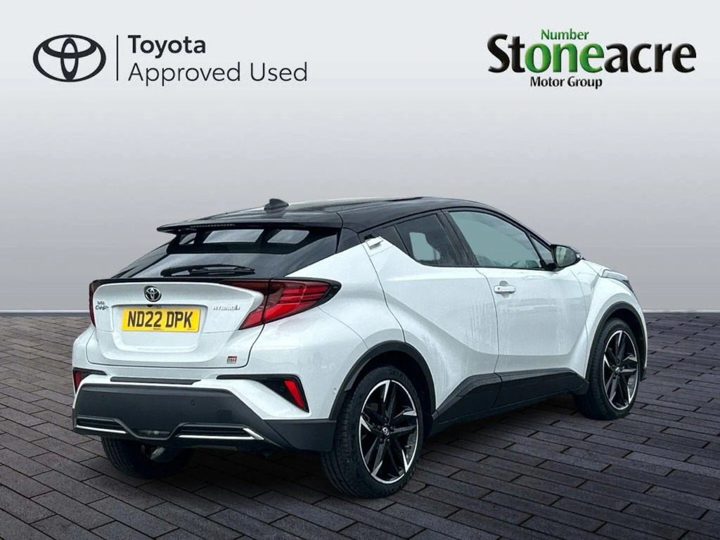 Toyota C-Hr 2.0 Hybrid Gr Sport  #3