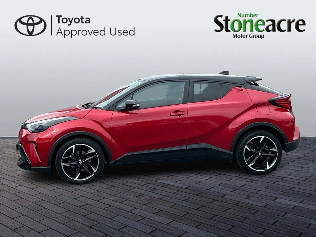 Toyota C-Hr 1.8 Hybrid Gr Sport NA23OXU  #6