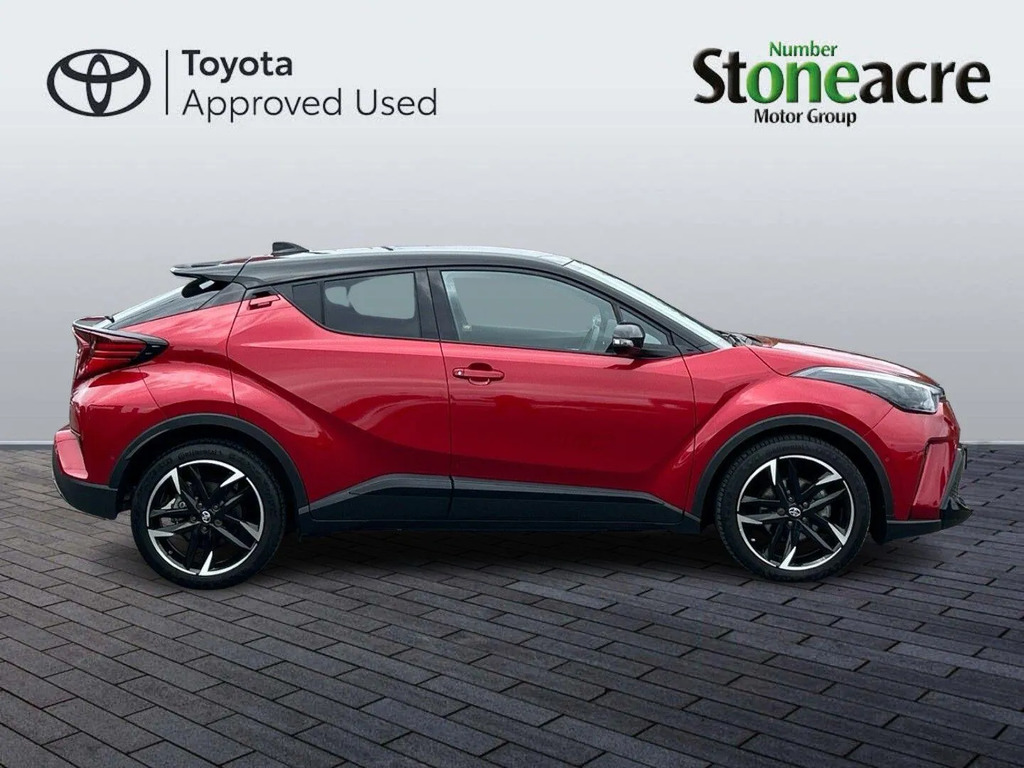 Toyota C-Hr 1.8 Hybrid Gr Sport NA23OXU  #2