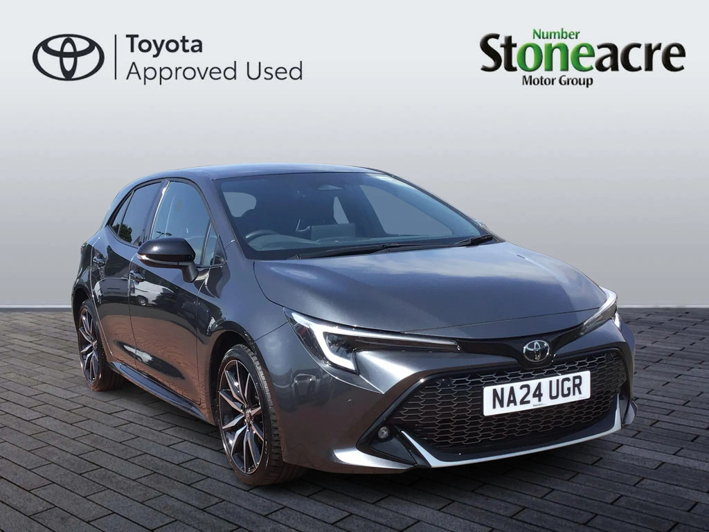 Toyota Corolla 2.0 Vvt-i Hybrid Gr Sport 
